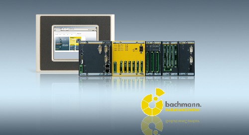 Produktbild2 <b>Bachmann electronic GmbH</b>